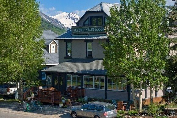 Elk Mountain Lodge Crested Butte Zewnętrze zdjęcie
